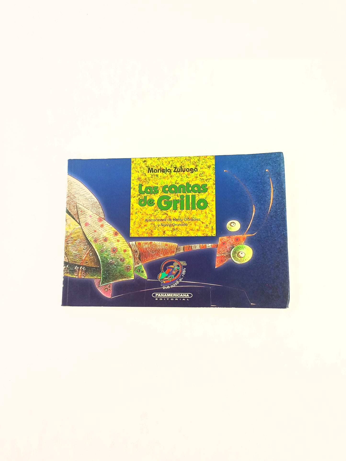 Las cantas de grillo