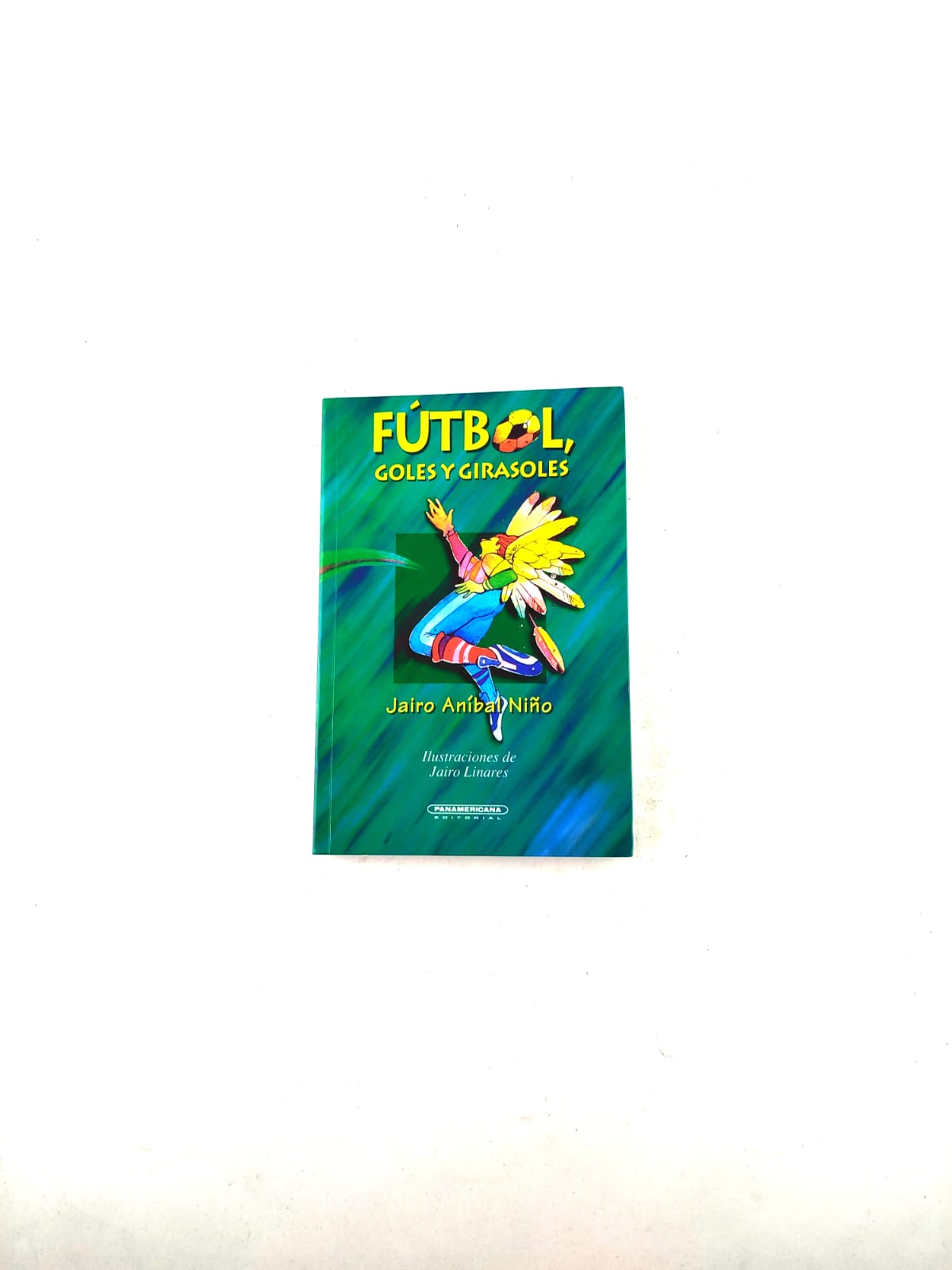 Fútbol, goles y girasoles