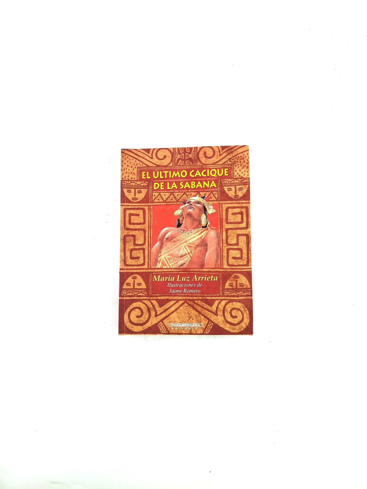 El último cacique de la sabana