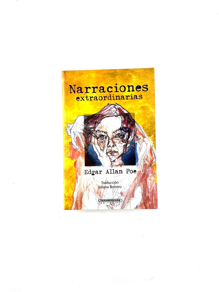 Narraciones extraordinarias by Edgar Allan Poe