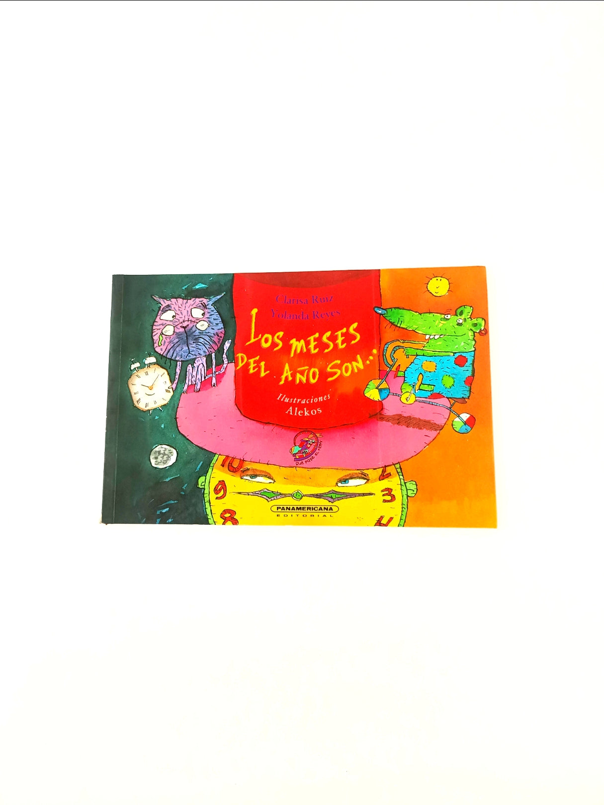 Los meses del año son…