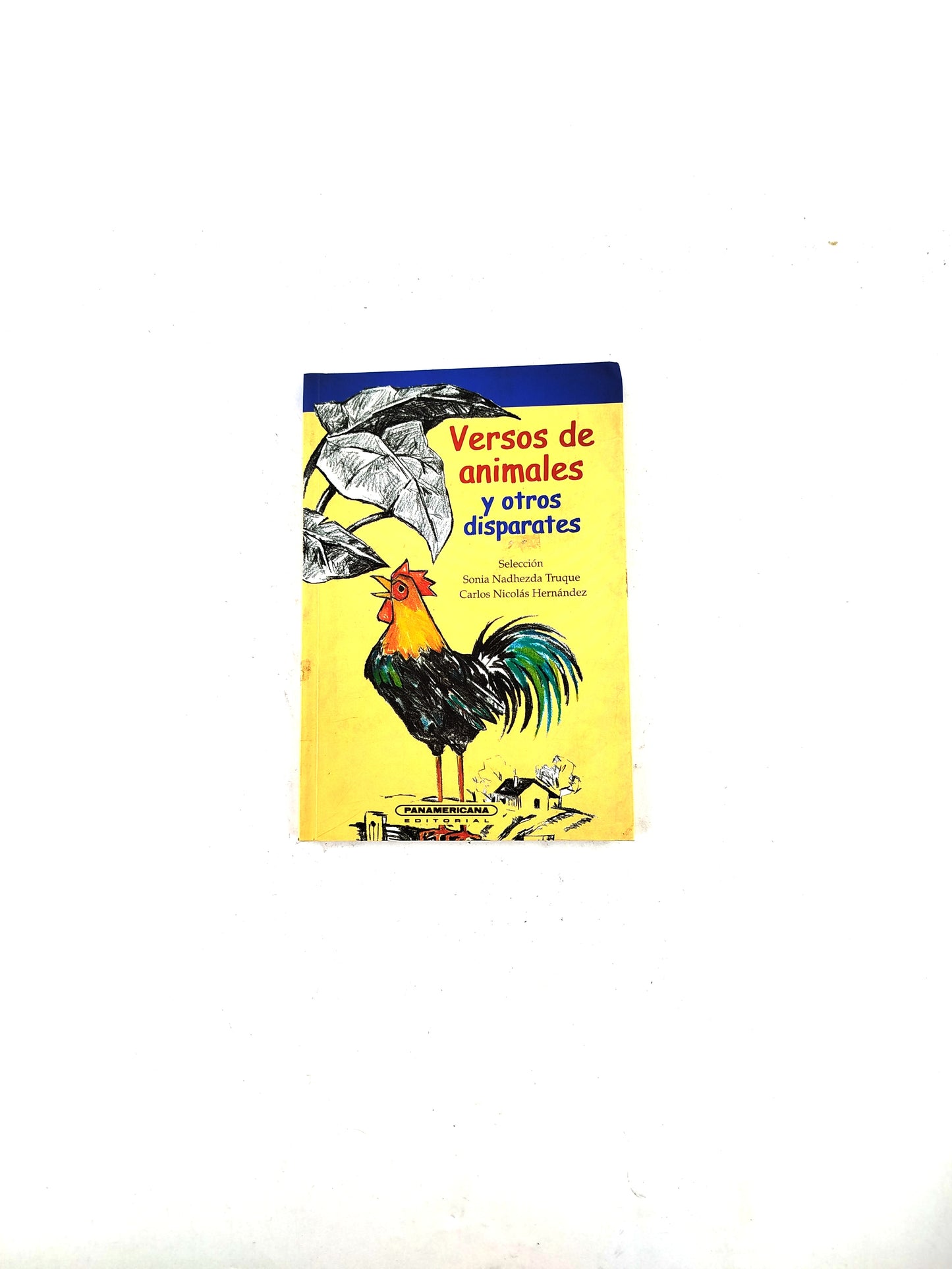 Versos de animales y otros disparates