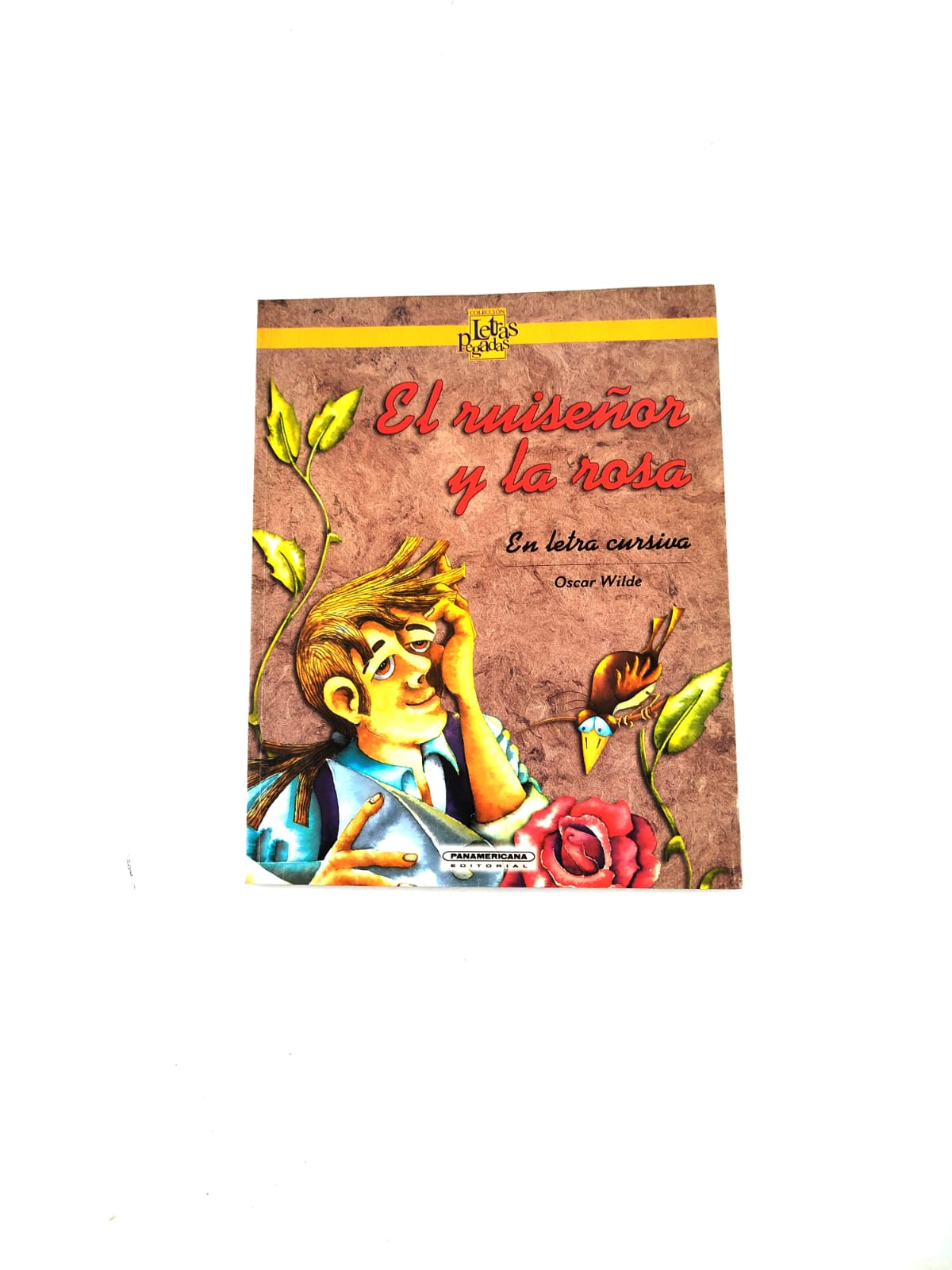 El ruiseñor y la rosa