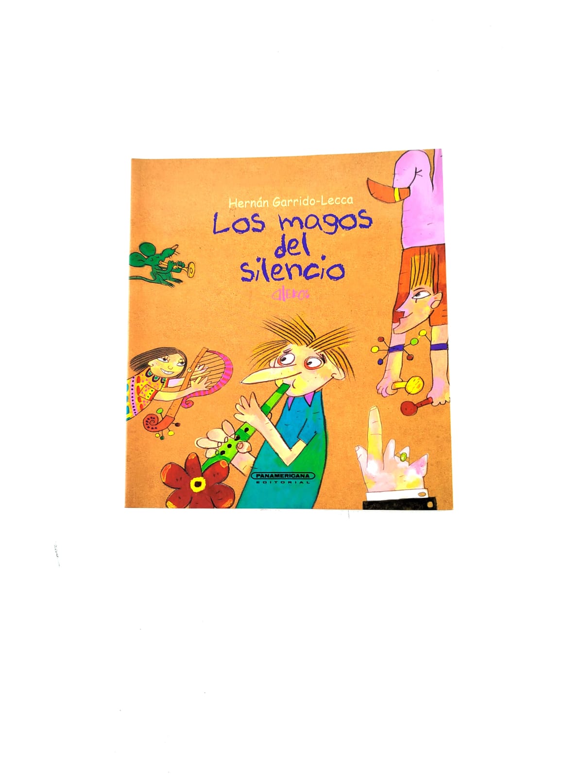 Los magos del silencio