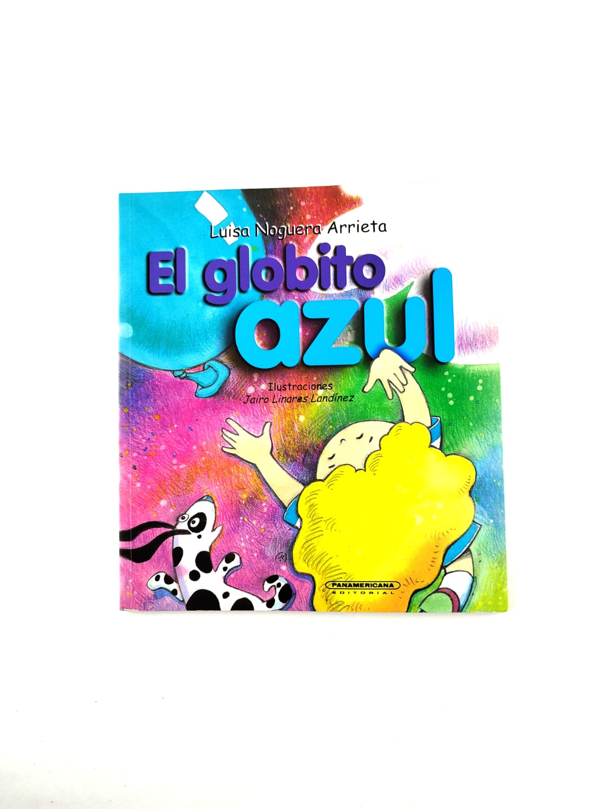 El globito azul