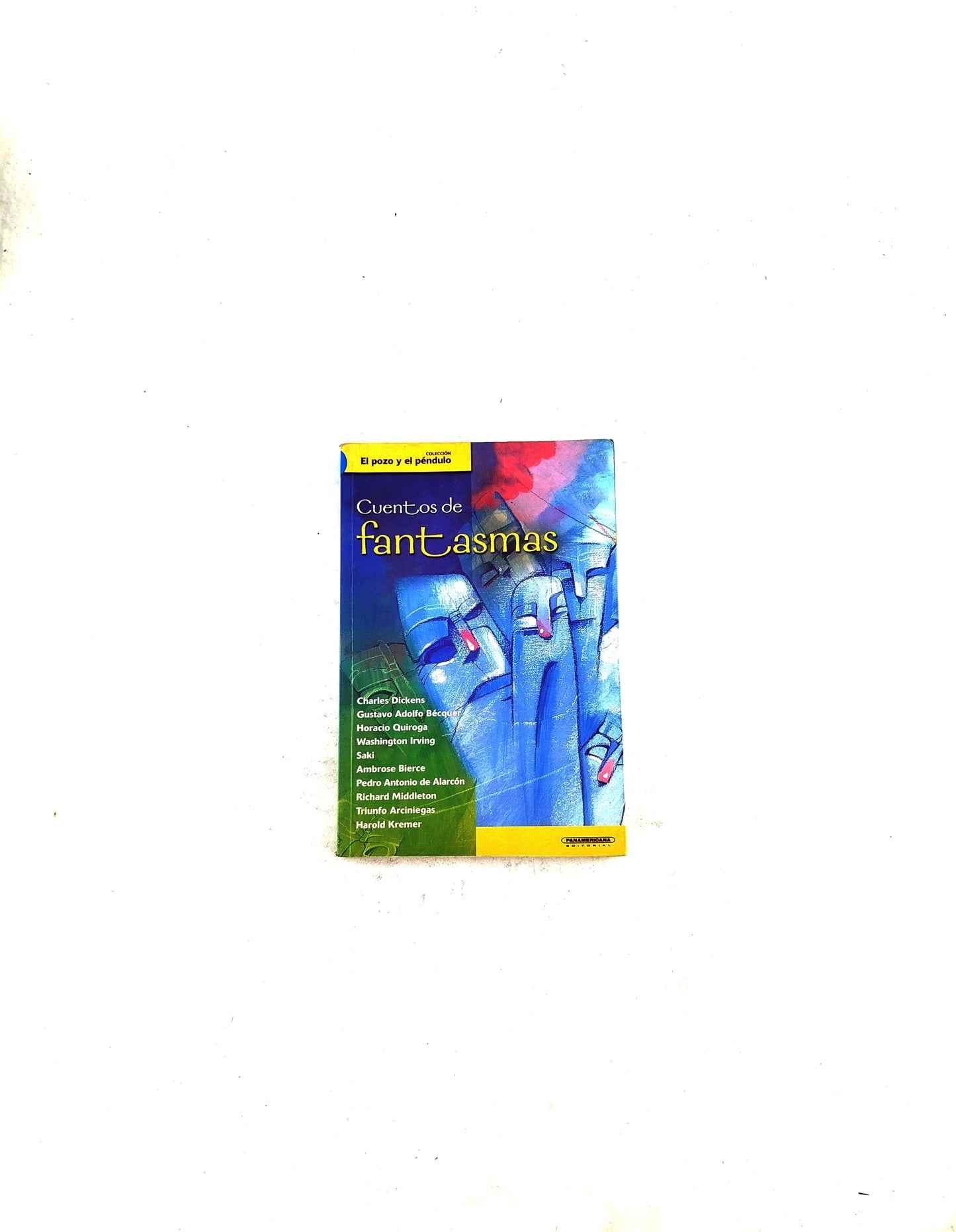 Cuentos de fantasmas