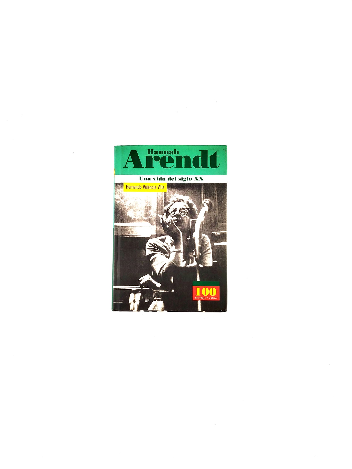 Hannah arendt una vida del siglo xx
