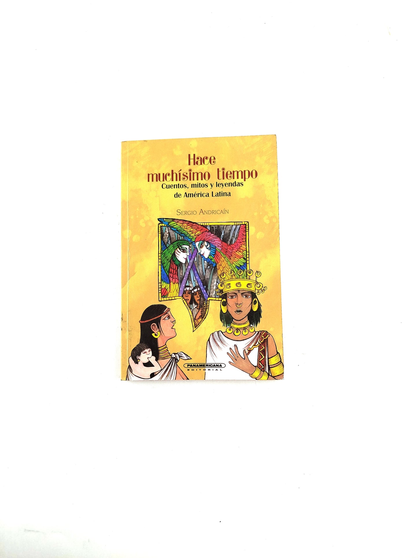 Hace muchísimo tiempo