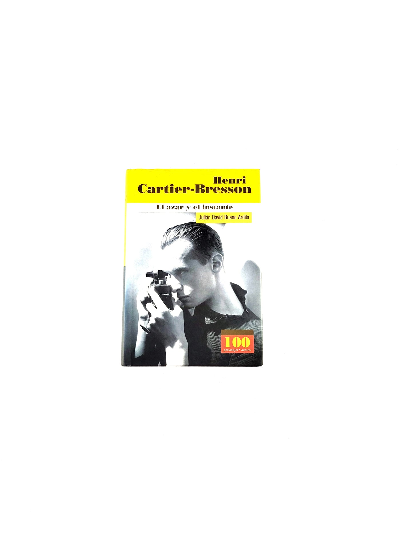 El azar y el instante henri cartier bresson