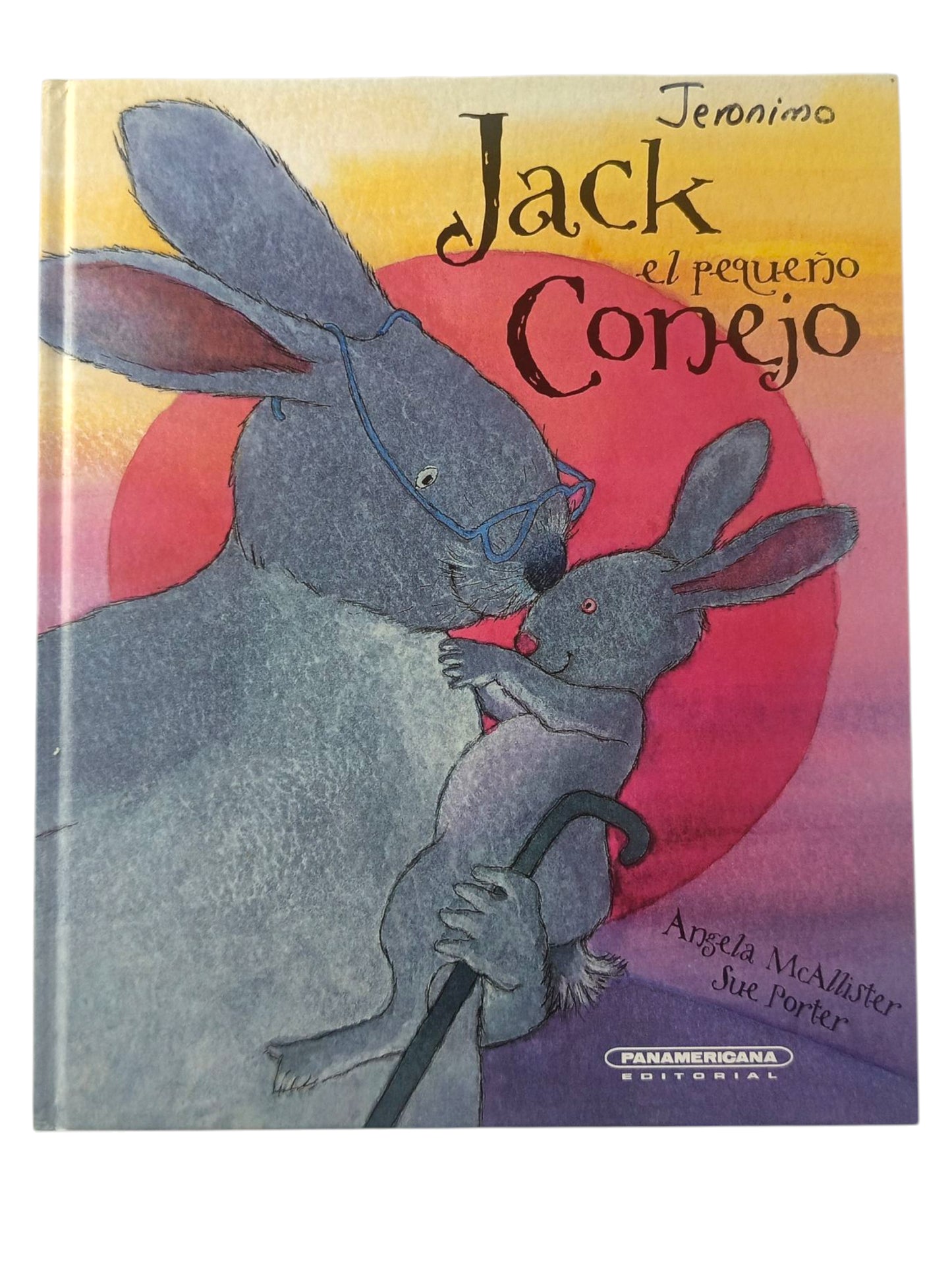 Jack El Pequeño Conejo