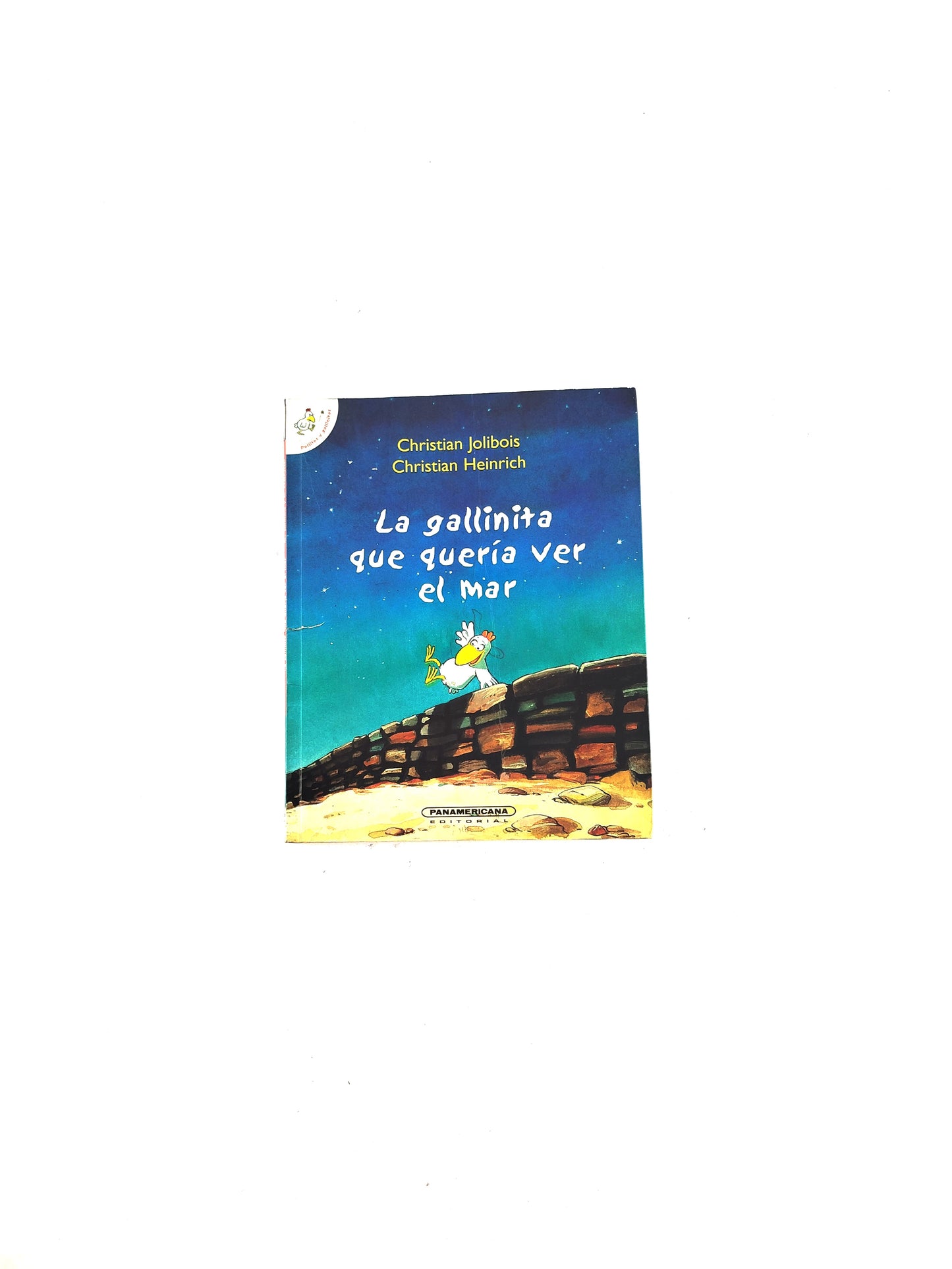 La gallinita que quería ver el mar