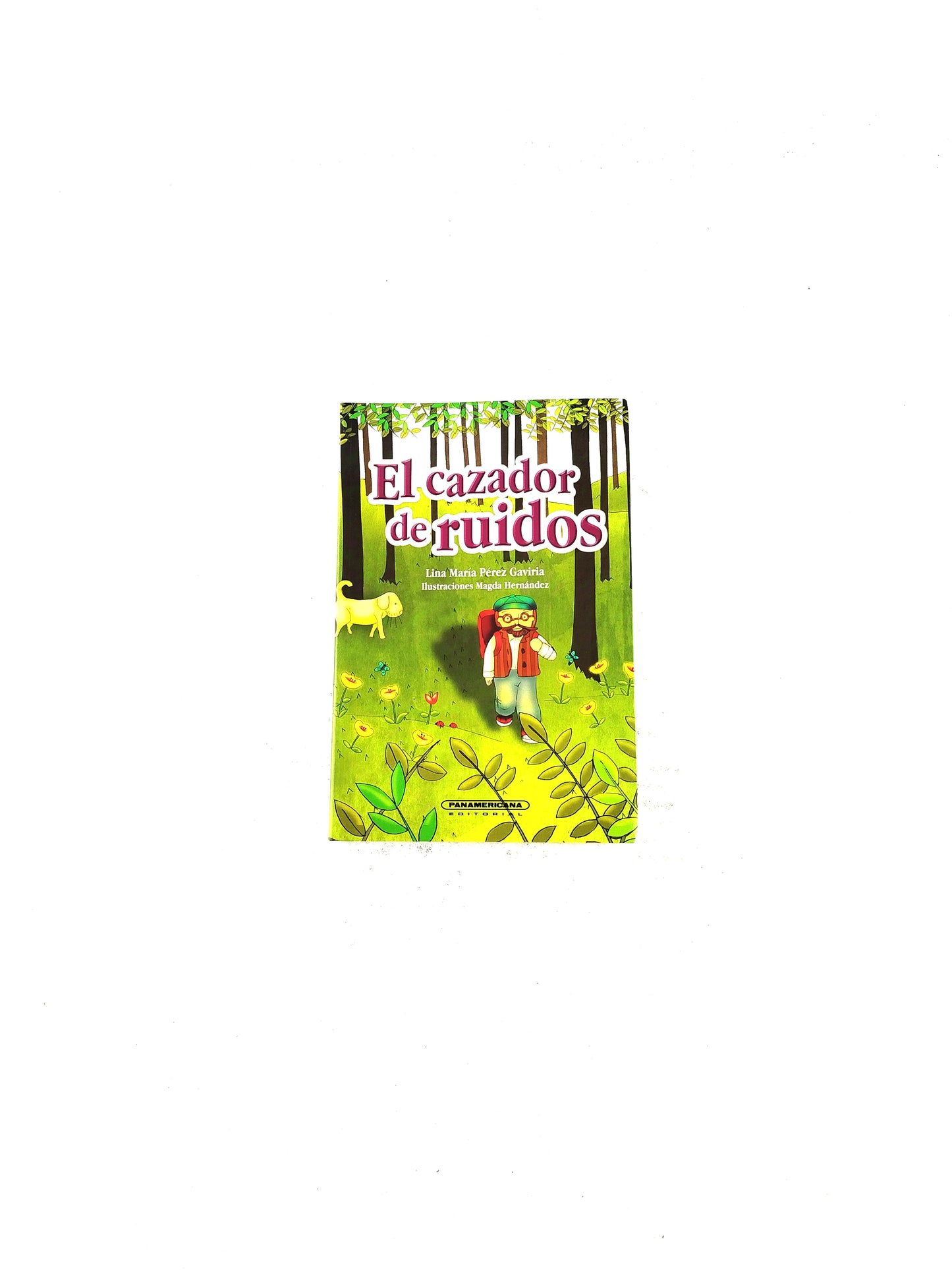 El cazador de ruidos