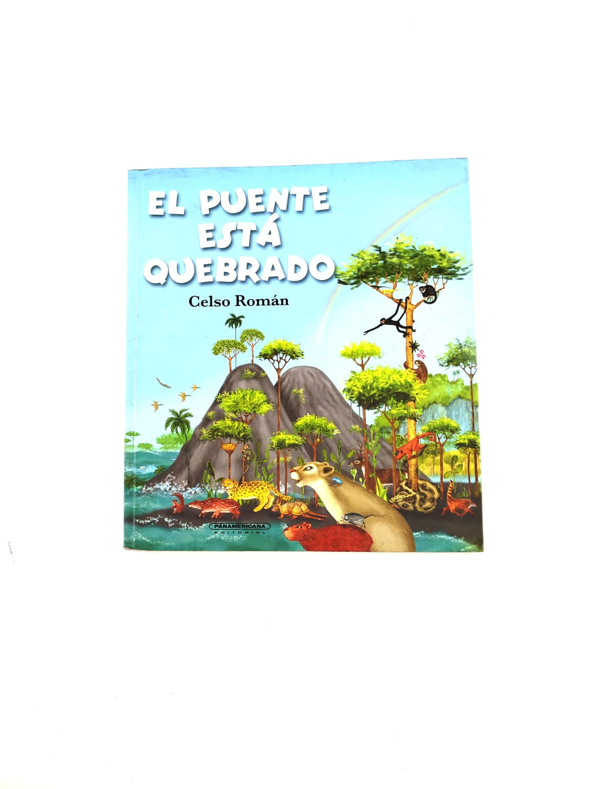 El puente está quebrado