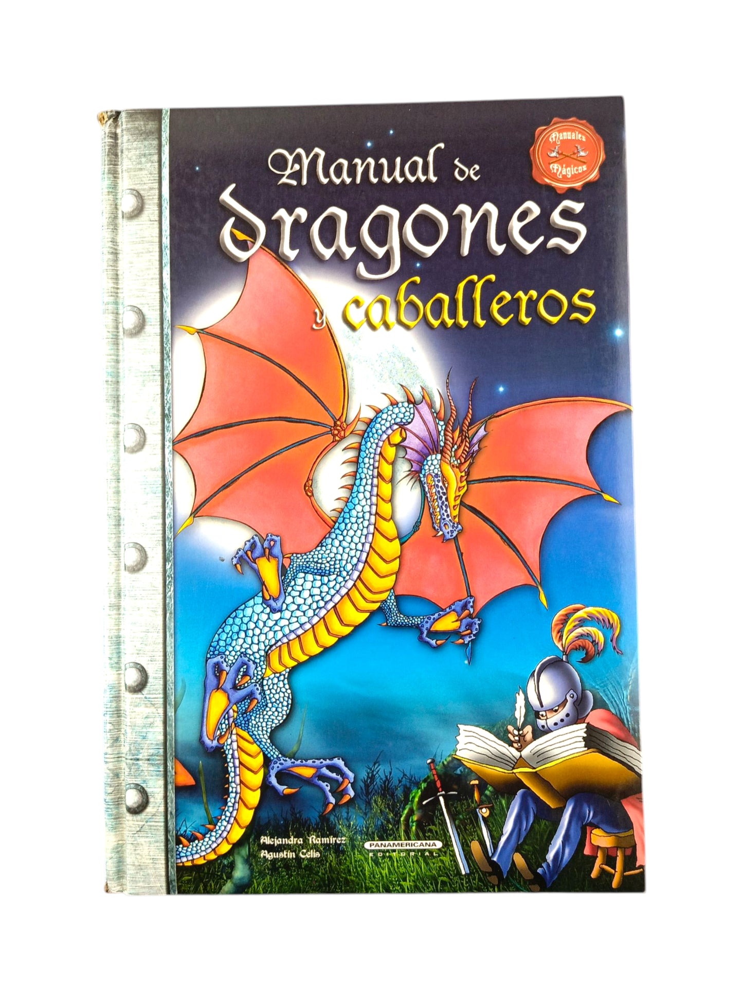 Manual de dragones y caballeros