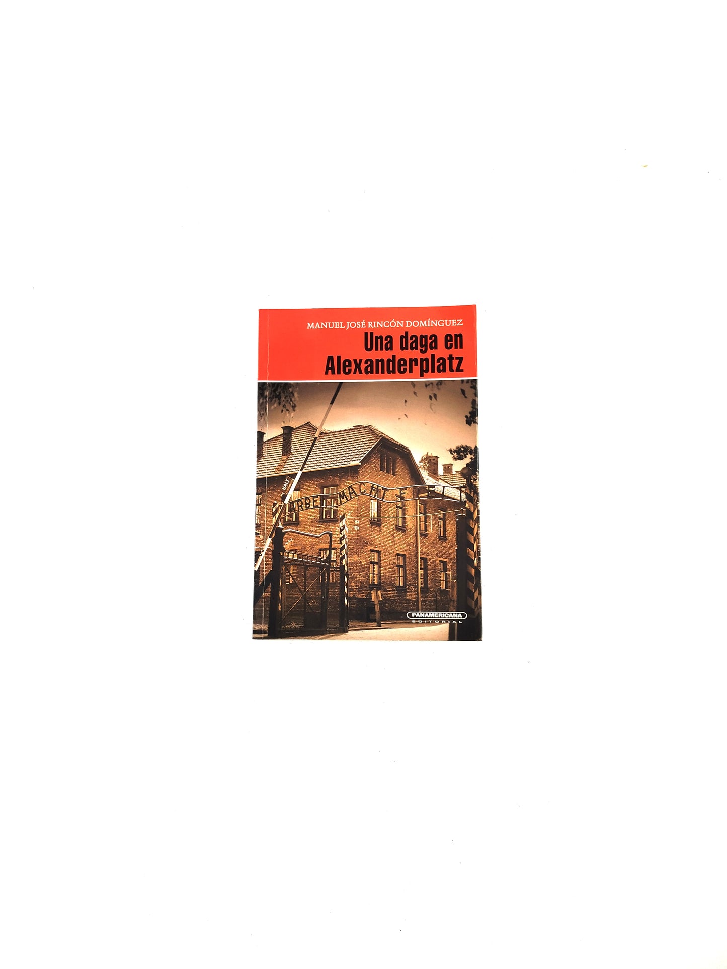 Una daga en Alexanderplatz