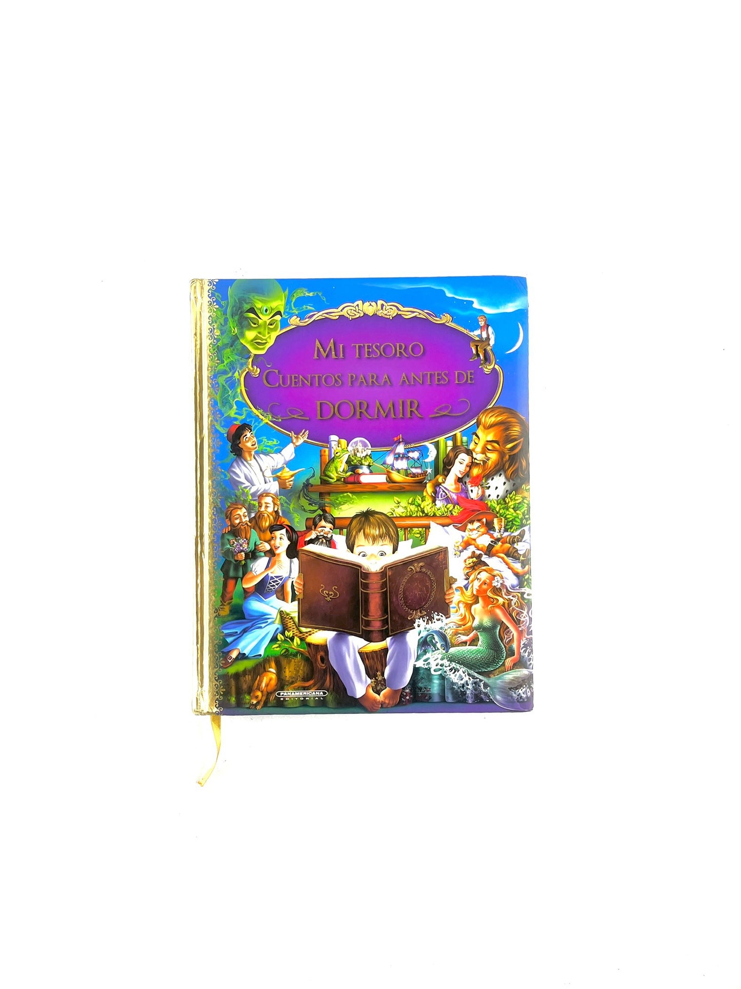 Mi tesoro cuentos para antes de dormir