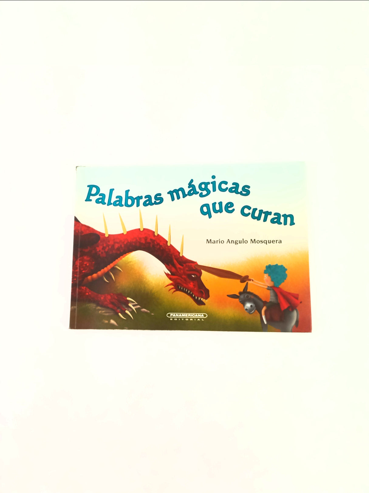 Palabras Magicas Que Curan