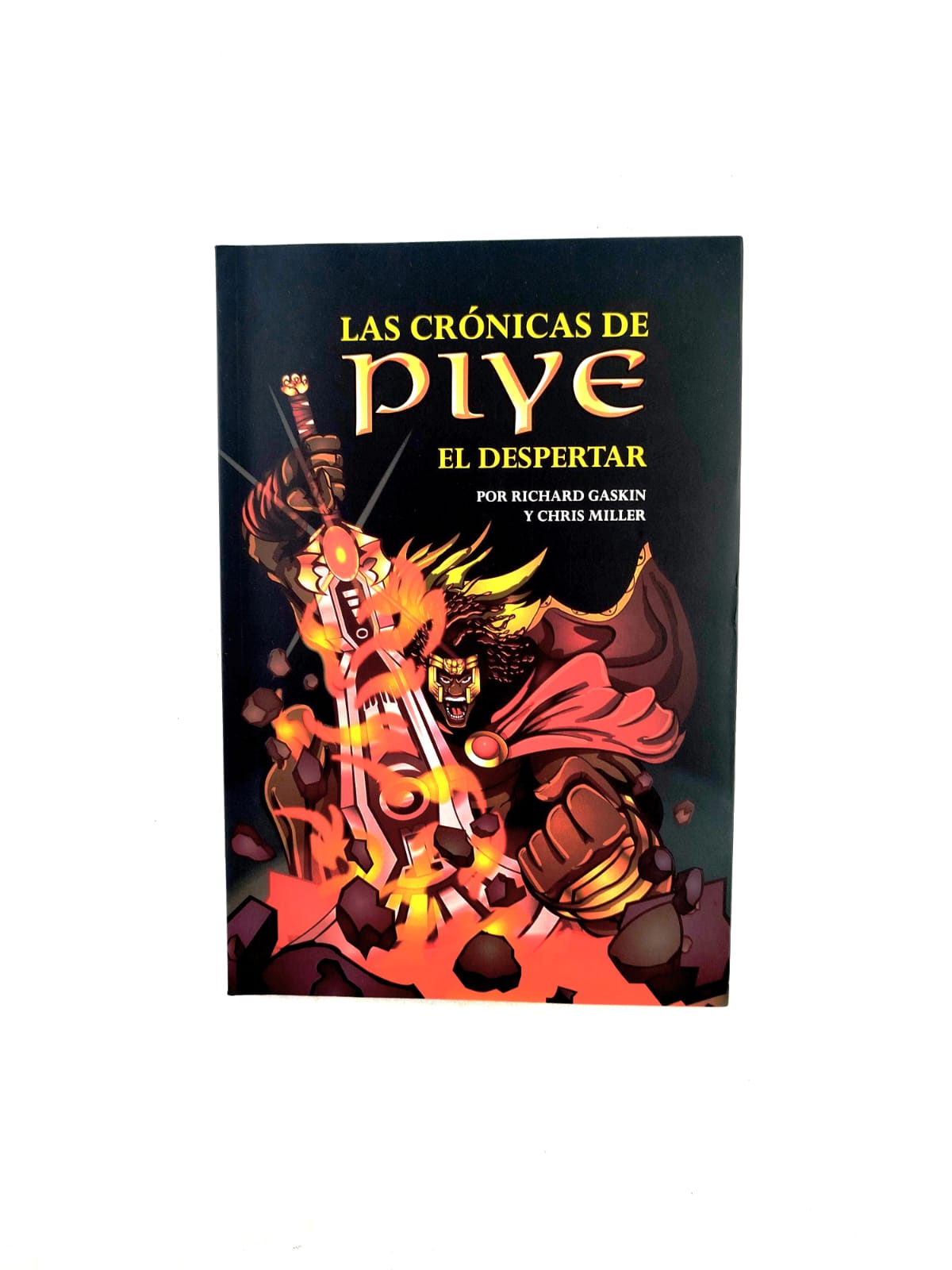 Las crónicas de Plye: El despertar