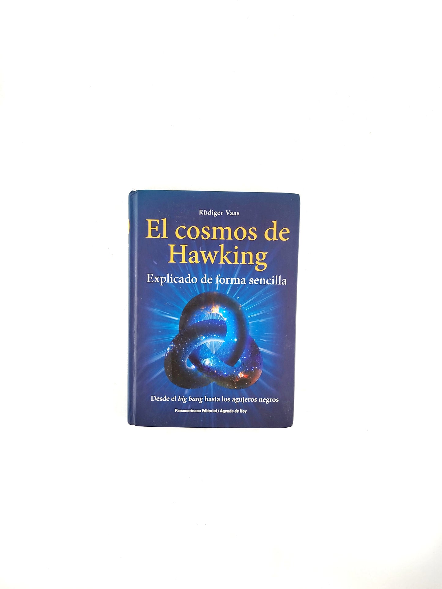 El cosmos de hawking, explicado de forma sencilla