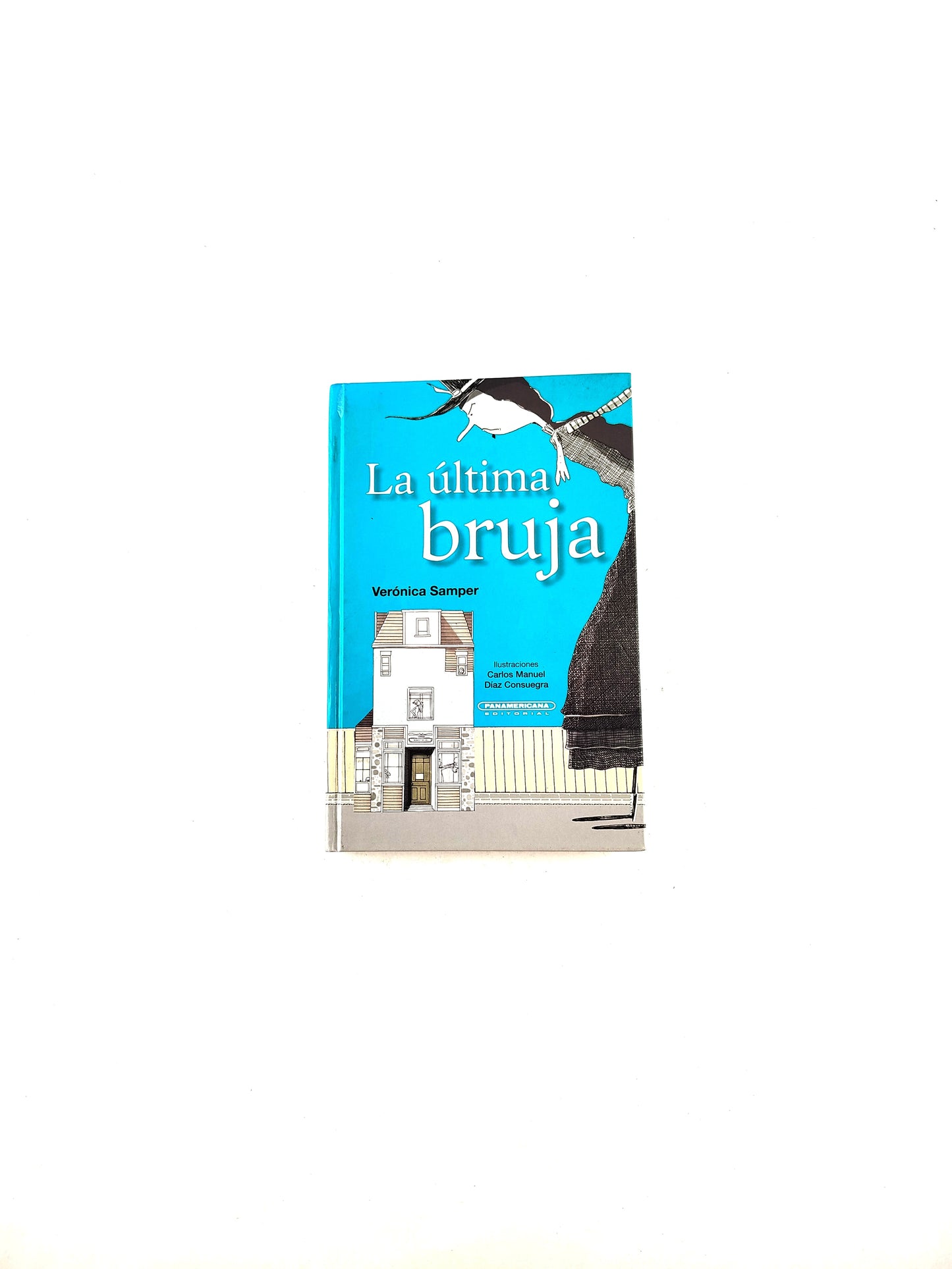 La última bruja