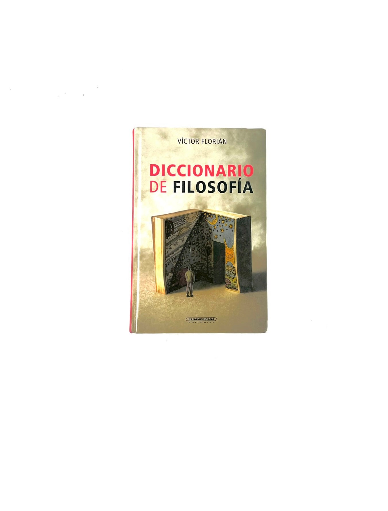Diccionario de filosofía by Víctor Florián