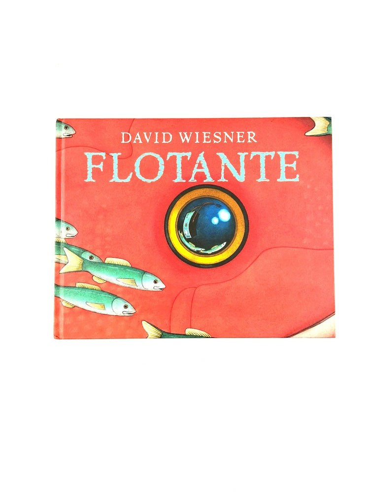 Flotante by David Wiesner