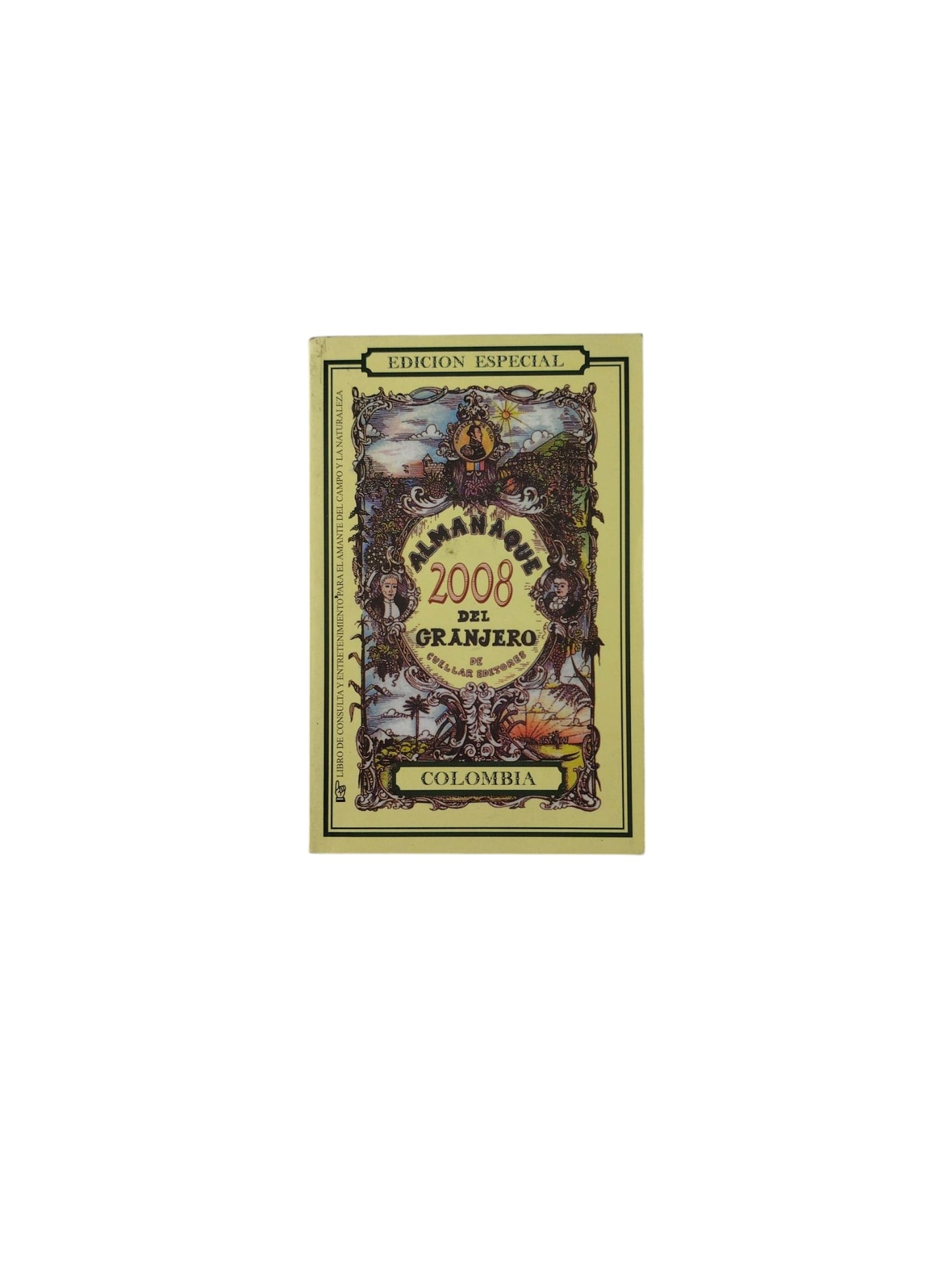 Almanaque 2008 del Granjero