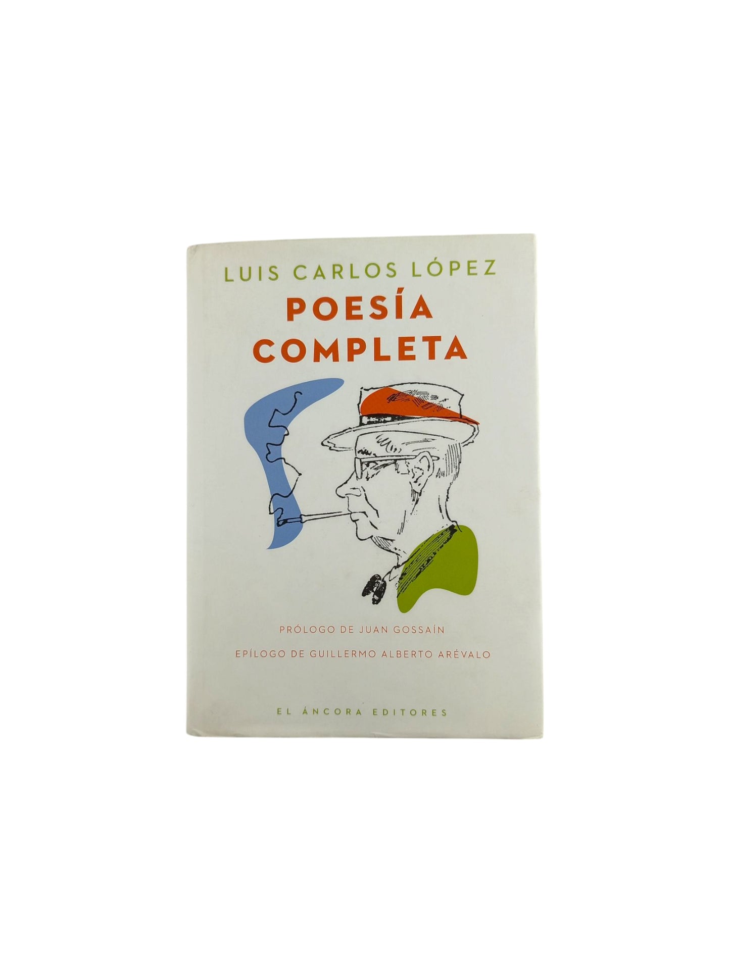 Poesía completa