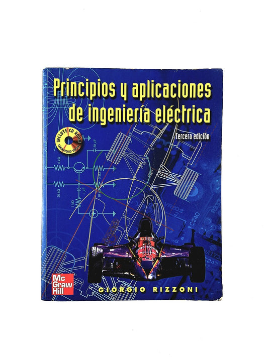 Principios y aplicaciones de ingeniería eléctrica tercera edición