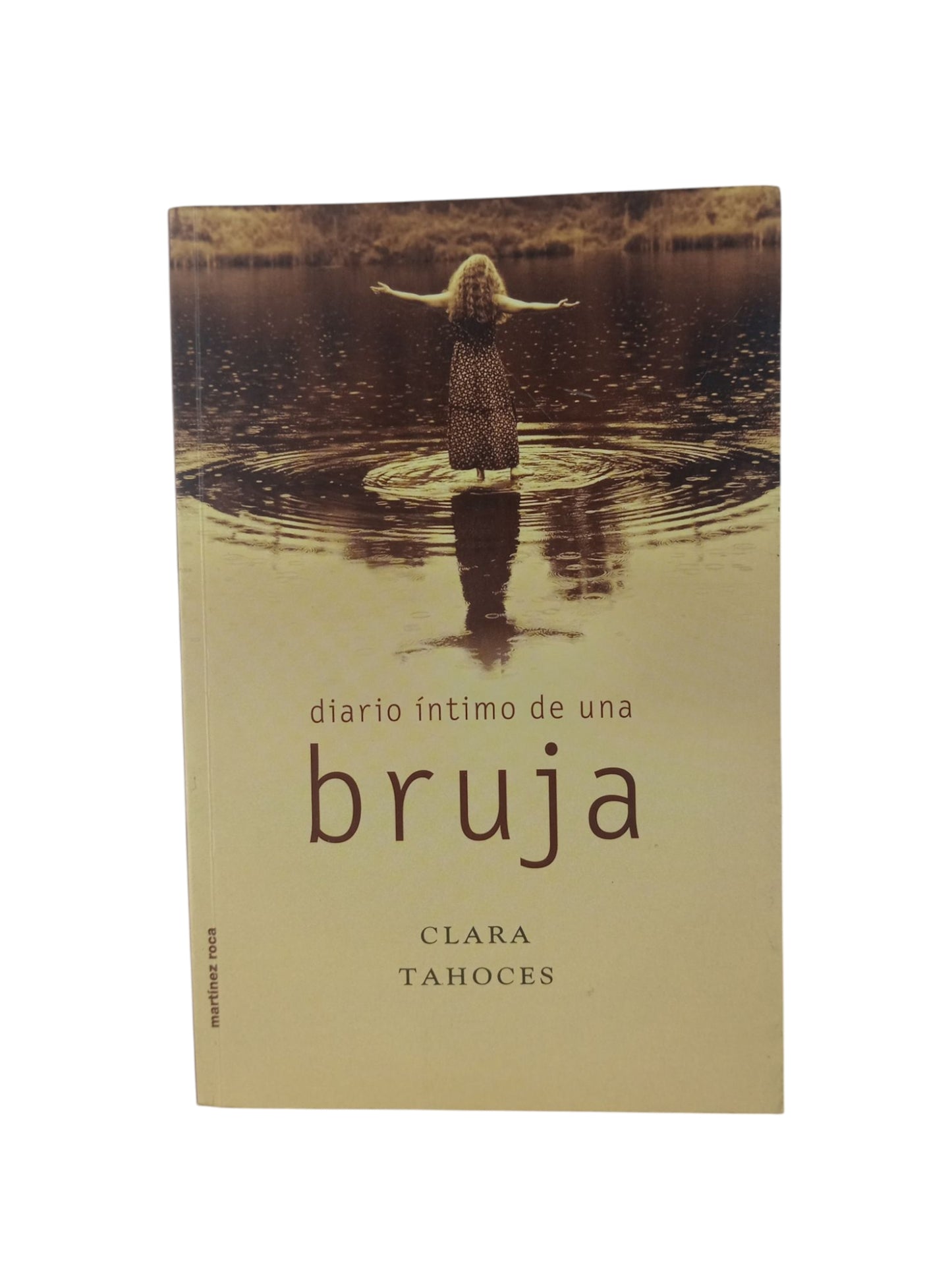 Diario íntimo de una bruja