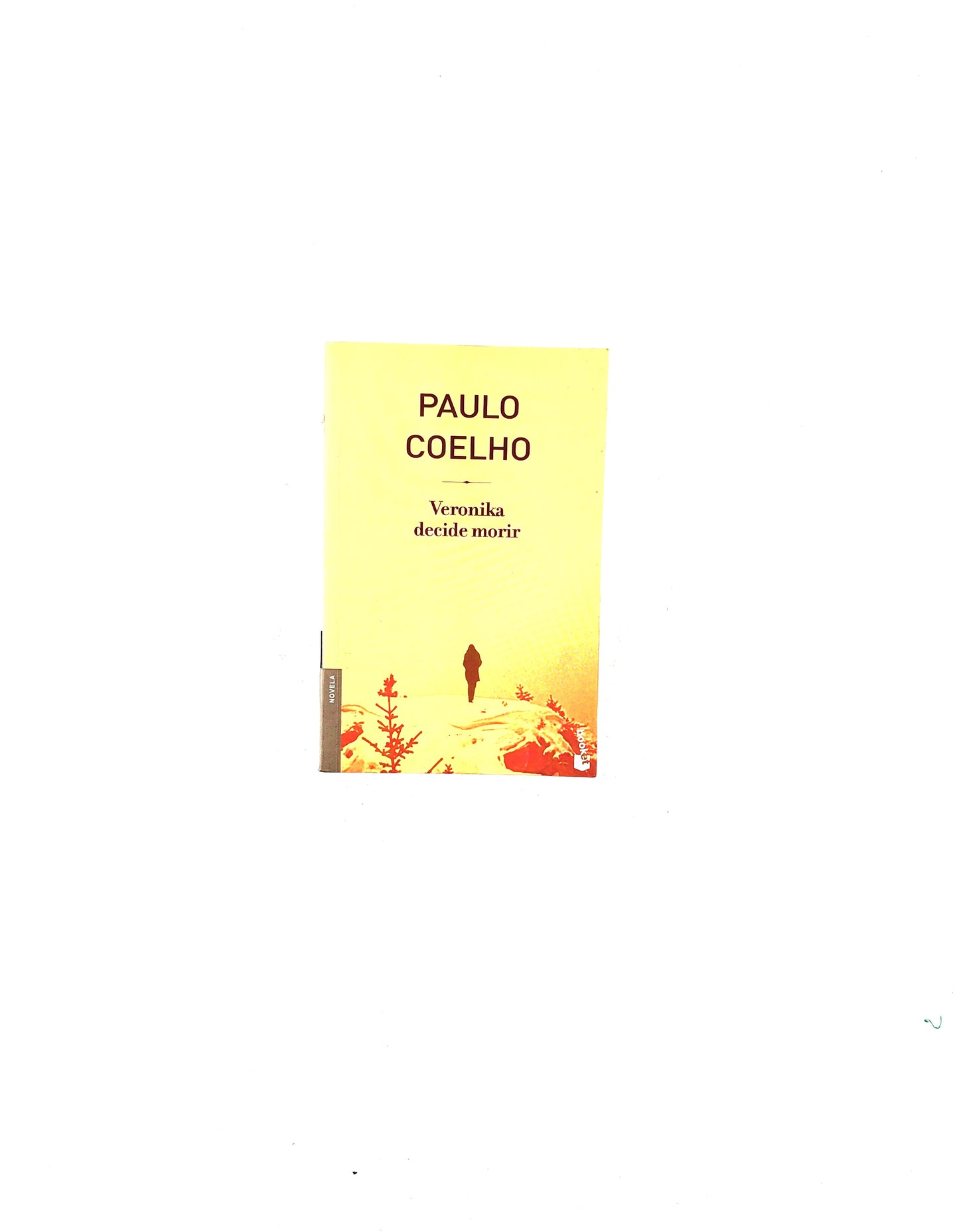 Veronika decide morir by Paulo Coelho