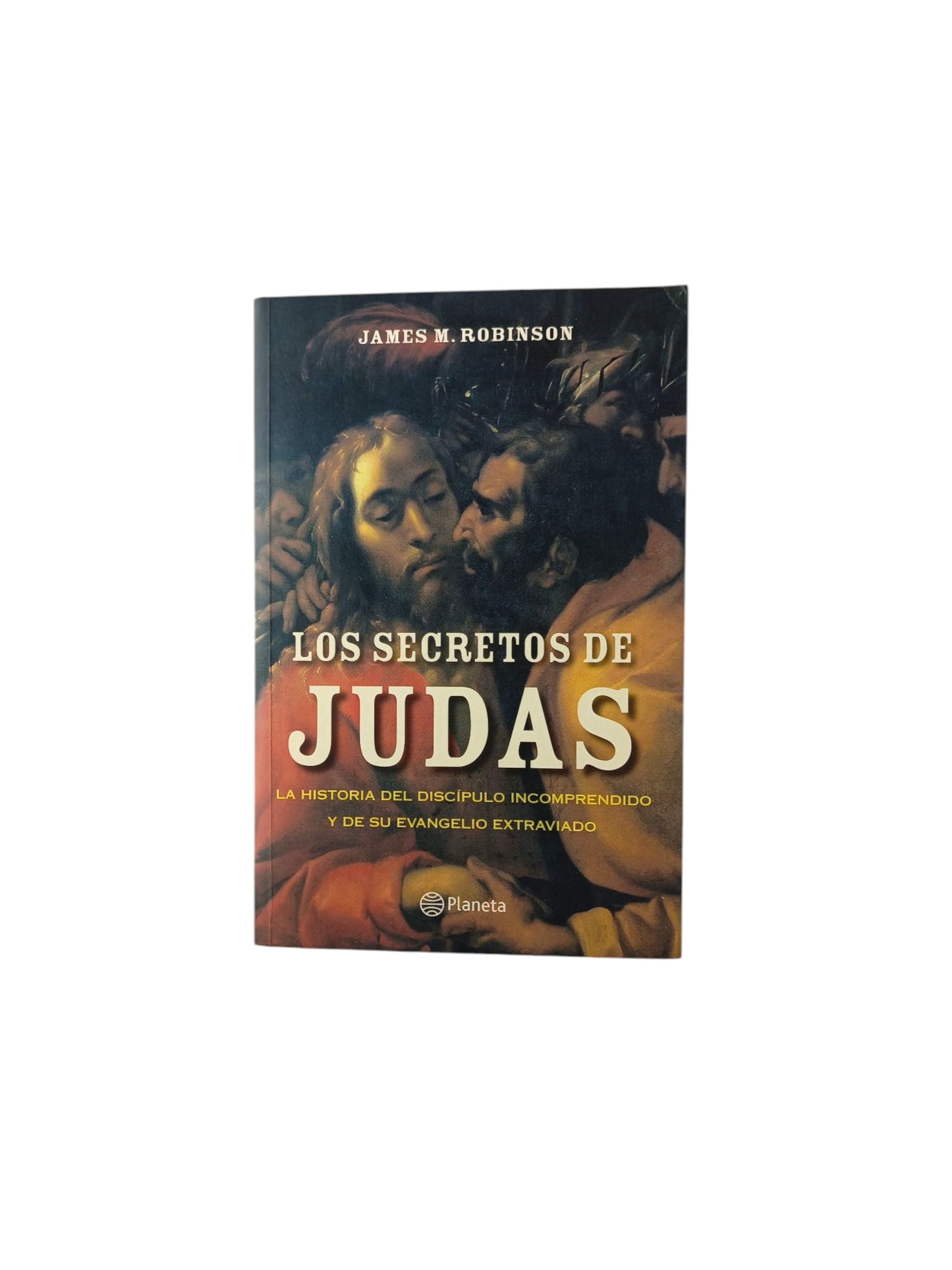 Los Secretos de Judas