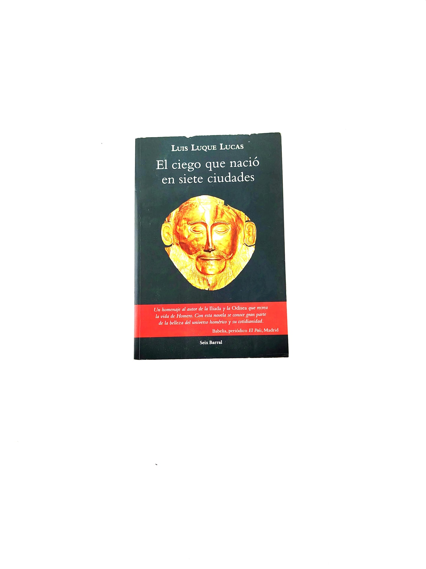 El ciego que nació en siete ciudades