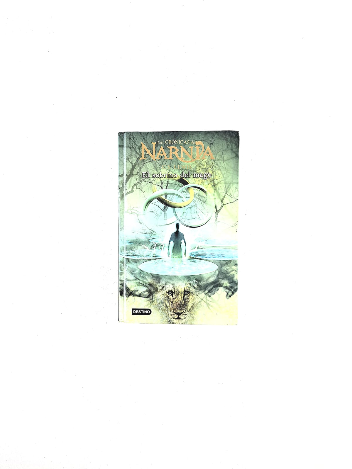 Las crónicas de Narnia 1 El sobrino del mago