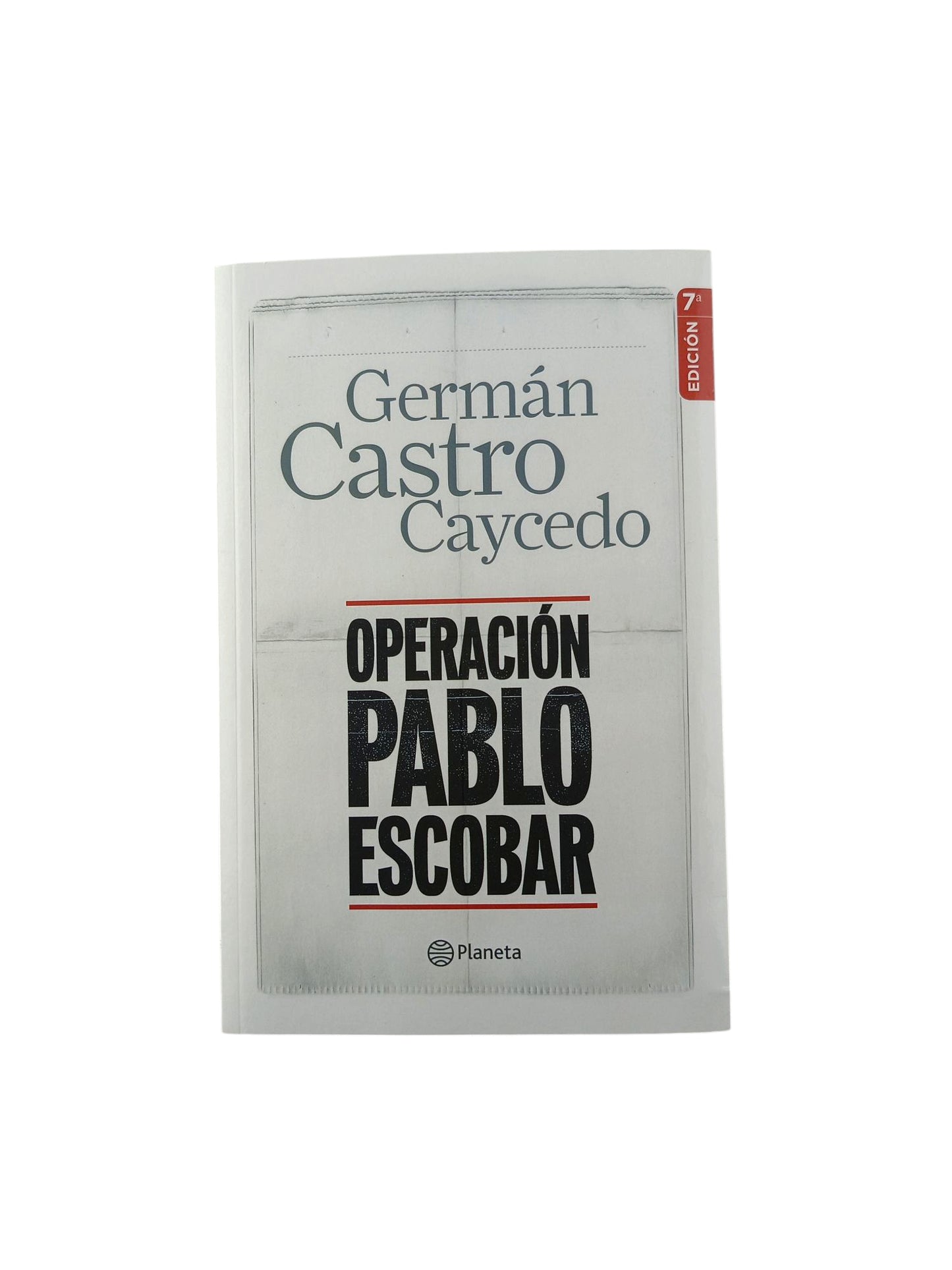 Operacion Pablo Escobar