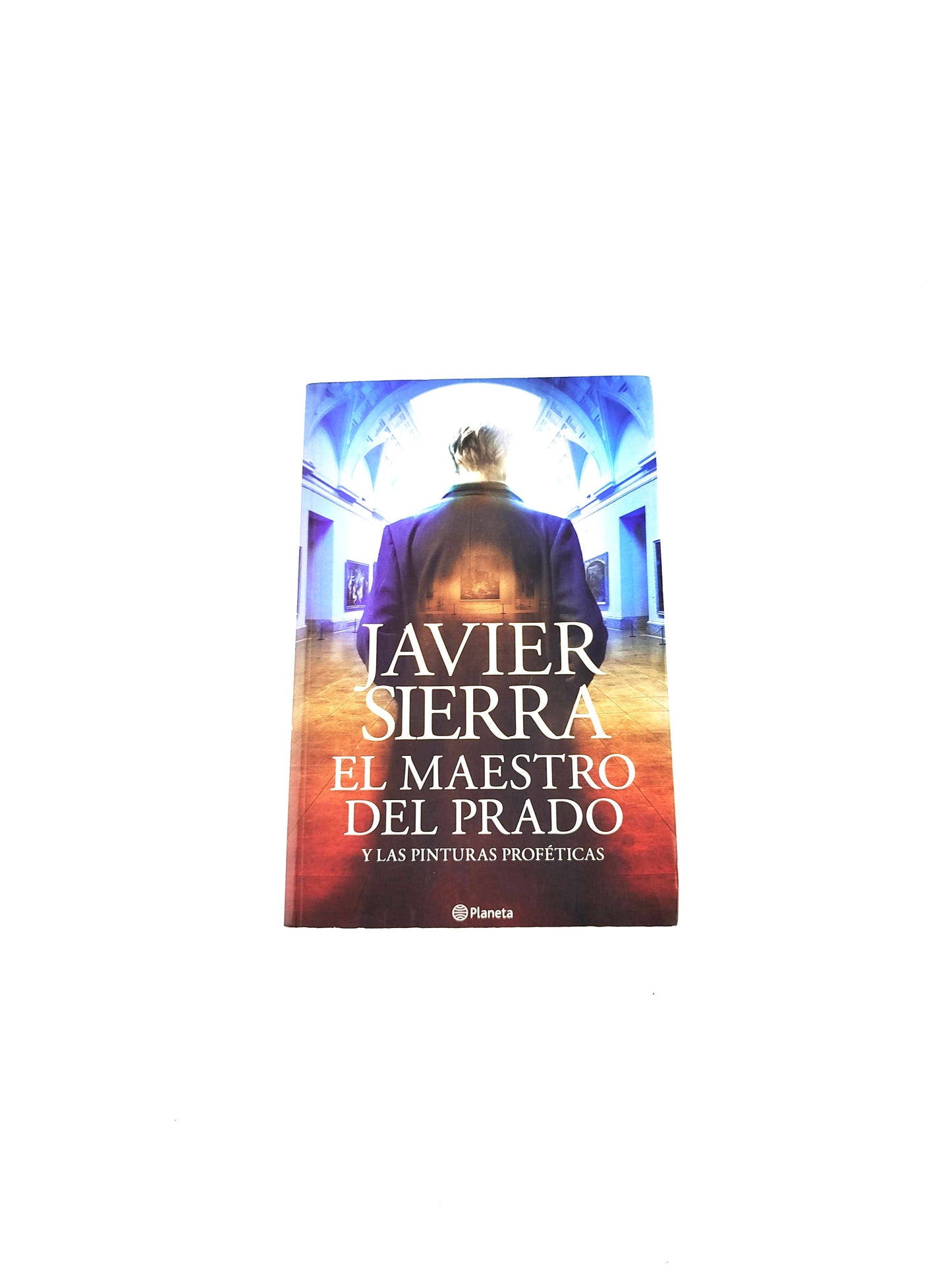 El maestro del prado by Javier Sierra
