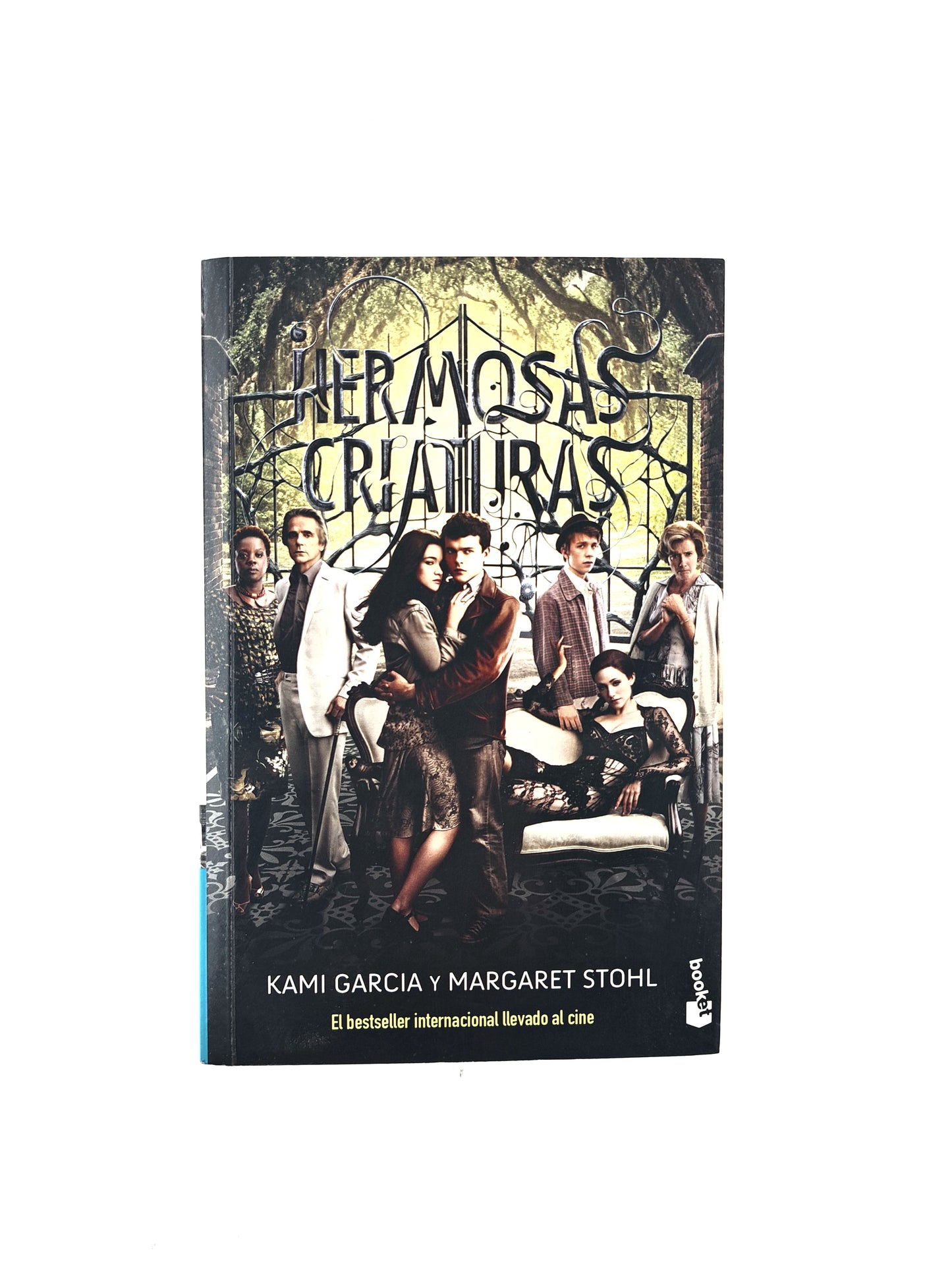 Hermosas criaturas