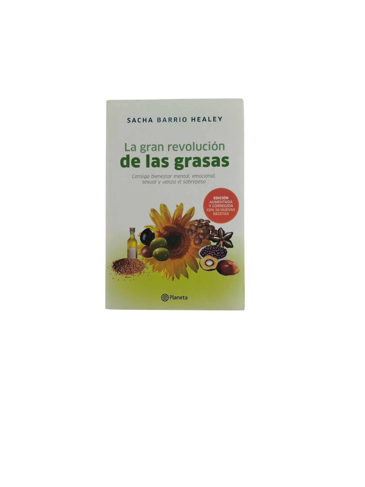 La gran revolución de las grasas