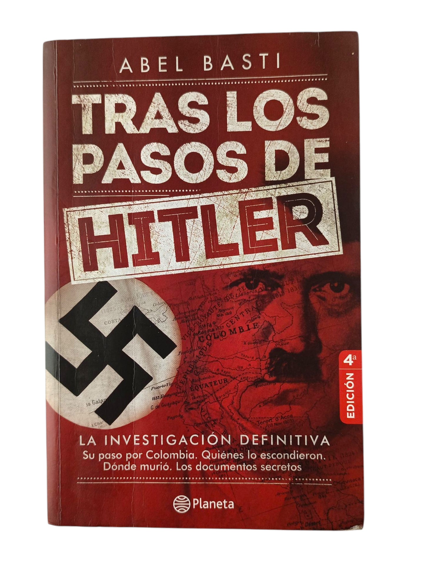Tras Los Pasos De Hitler