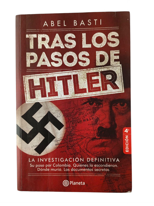 Tras Los Pasos De Hitler