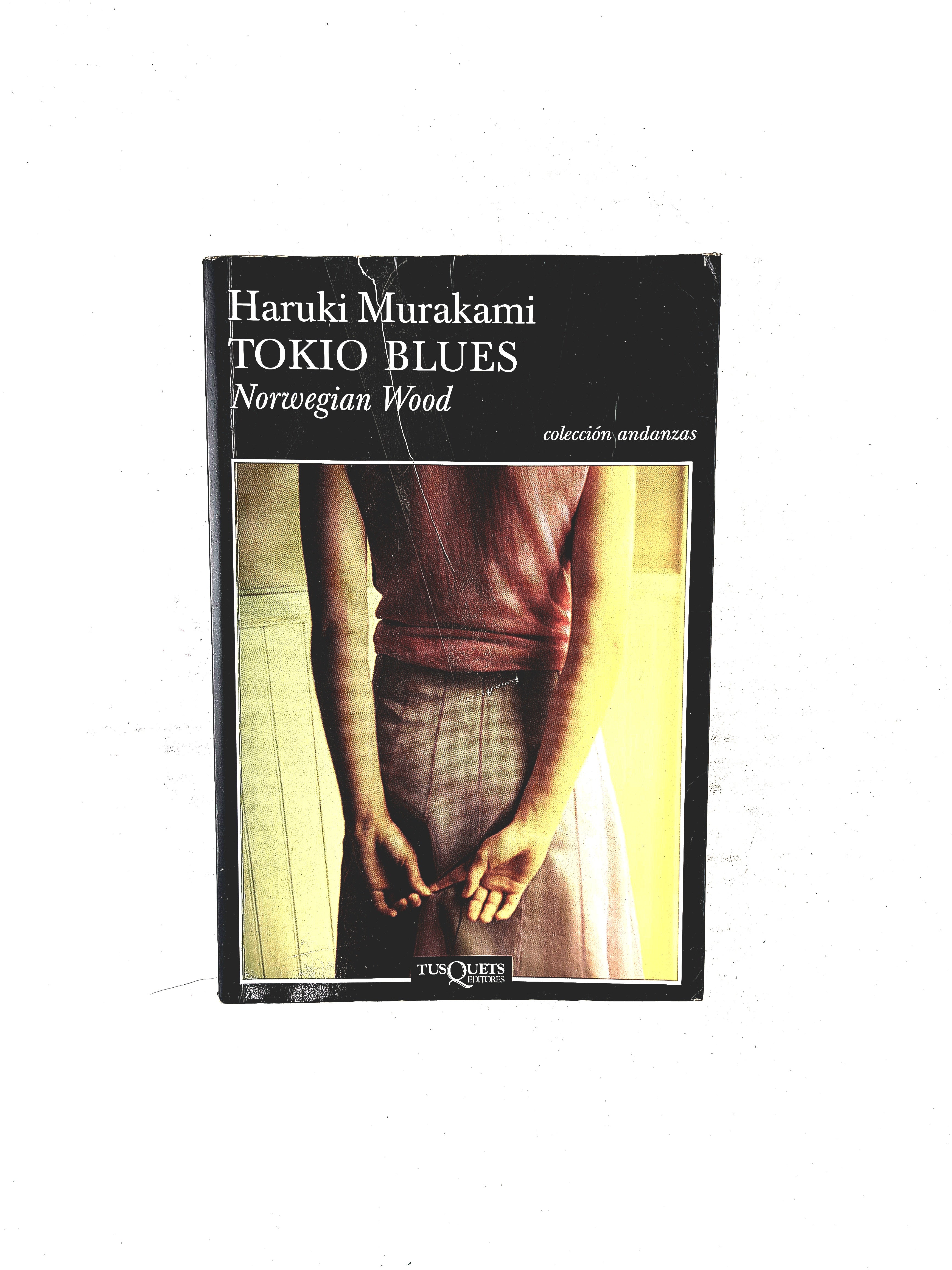 Libro Tokio Blues =: Norwegian Wood De Murakami, Haruki