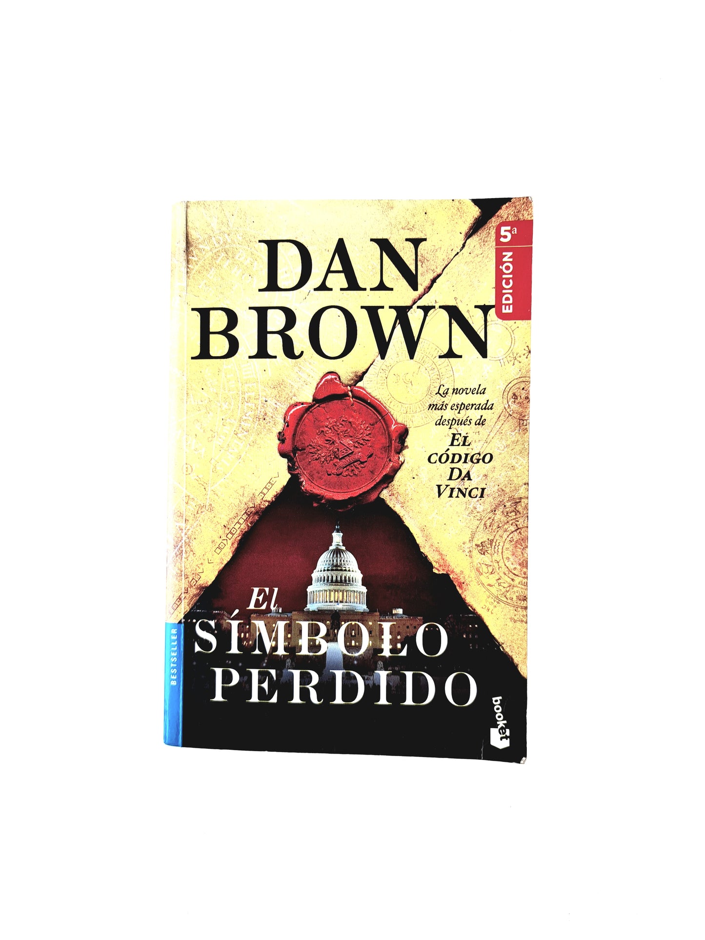 El símbolo perdido