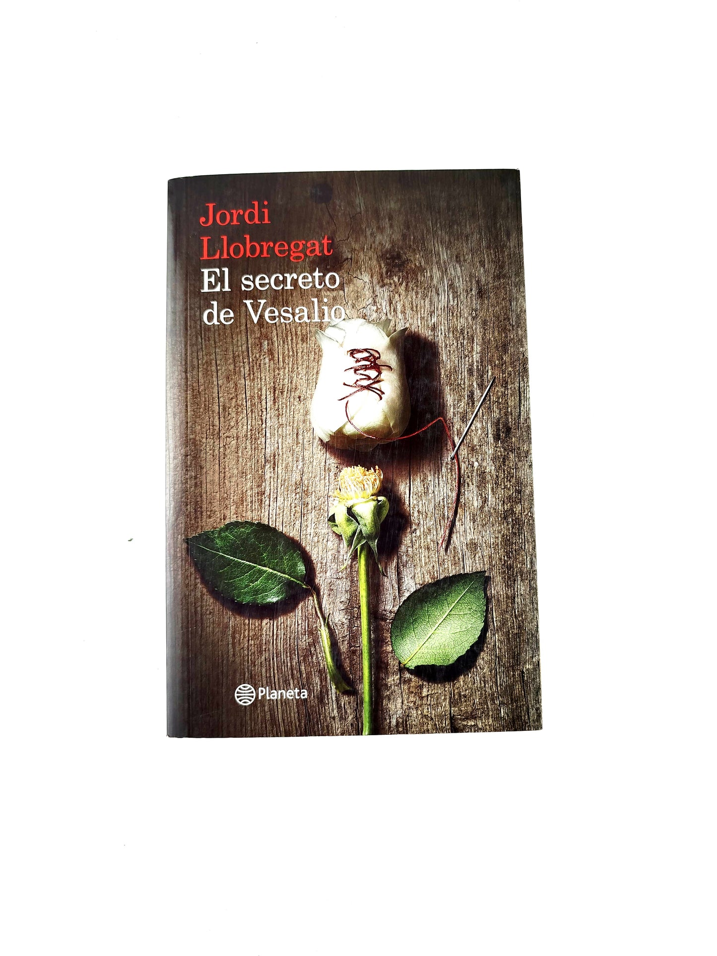 El secreto de vesalio