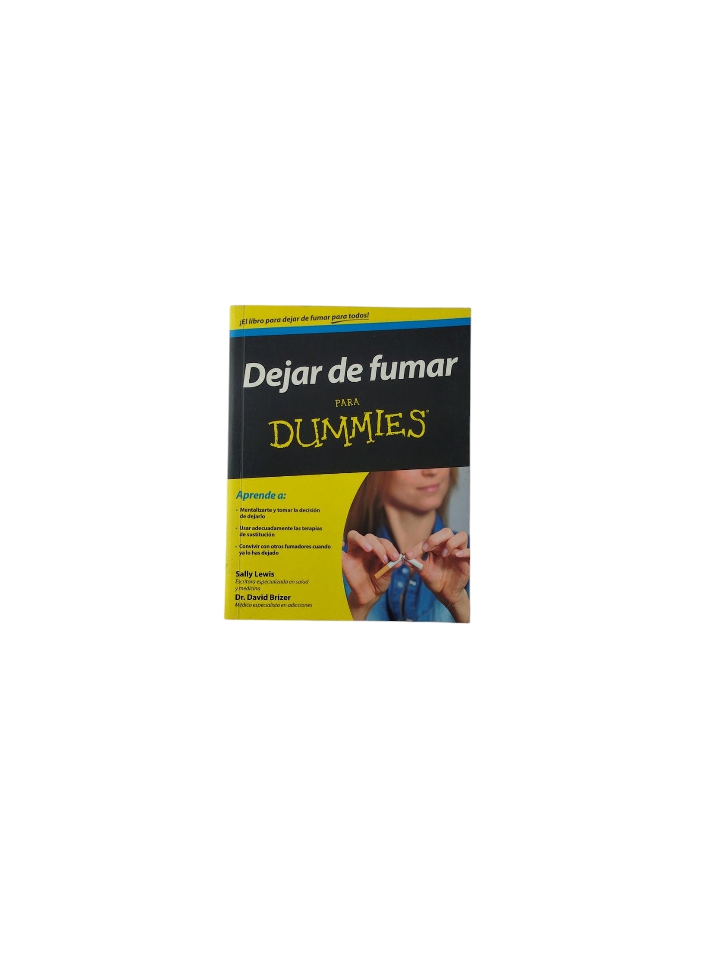 Dejar de fumar Para Dummies
