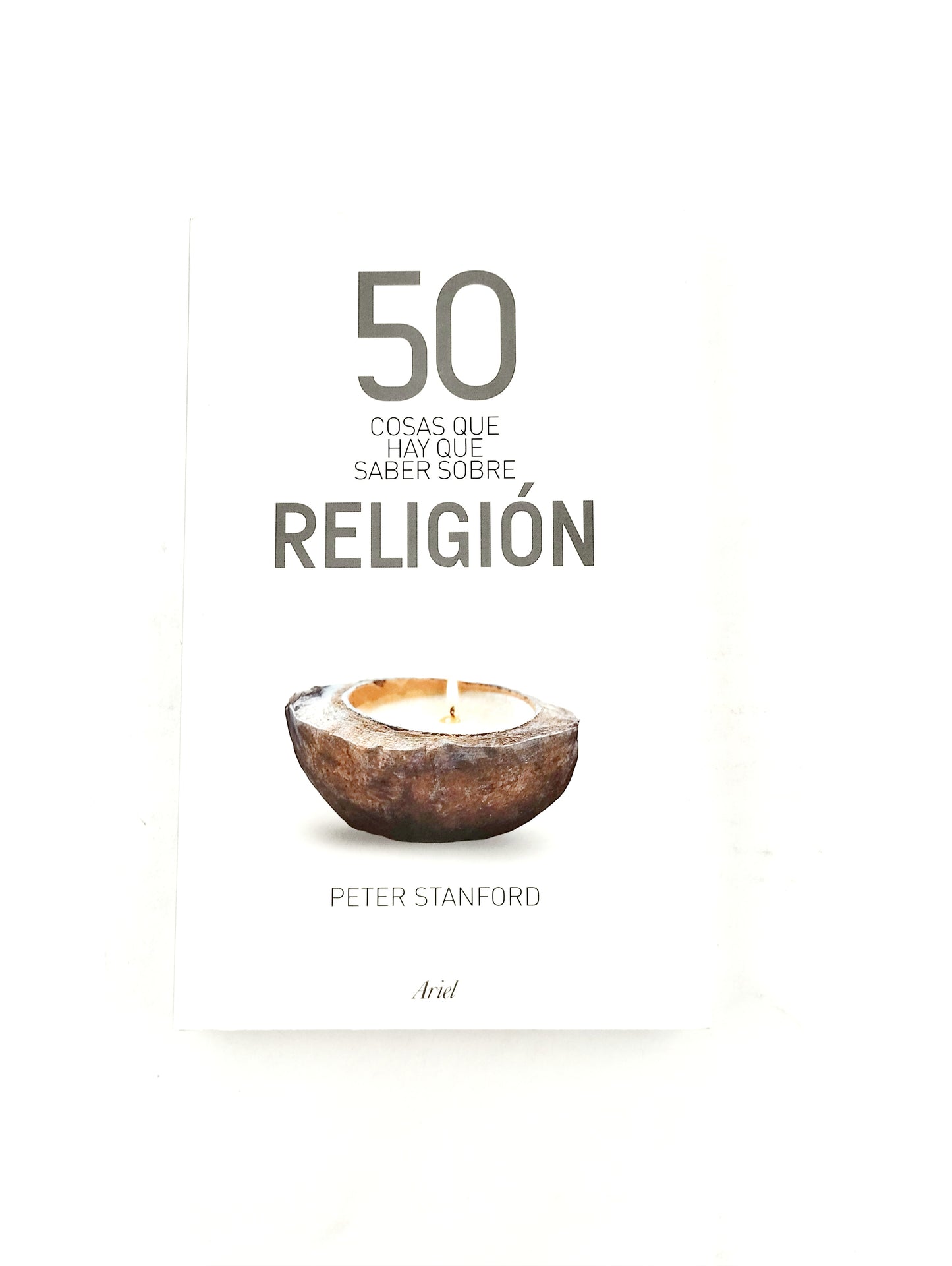 50 Cosas que hay que saber sobre la religión