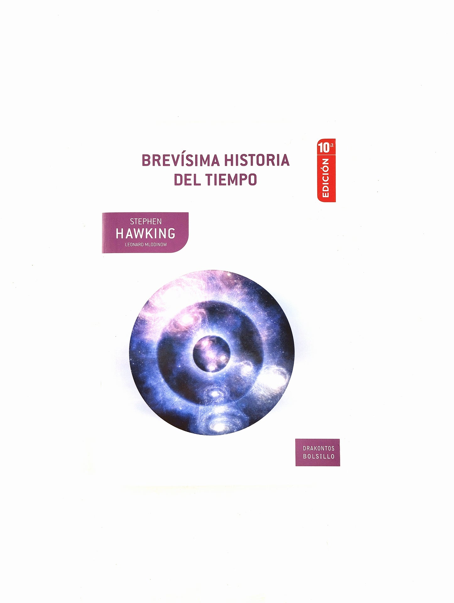 Brevísima historia del tiempo