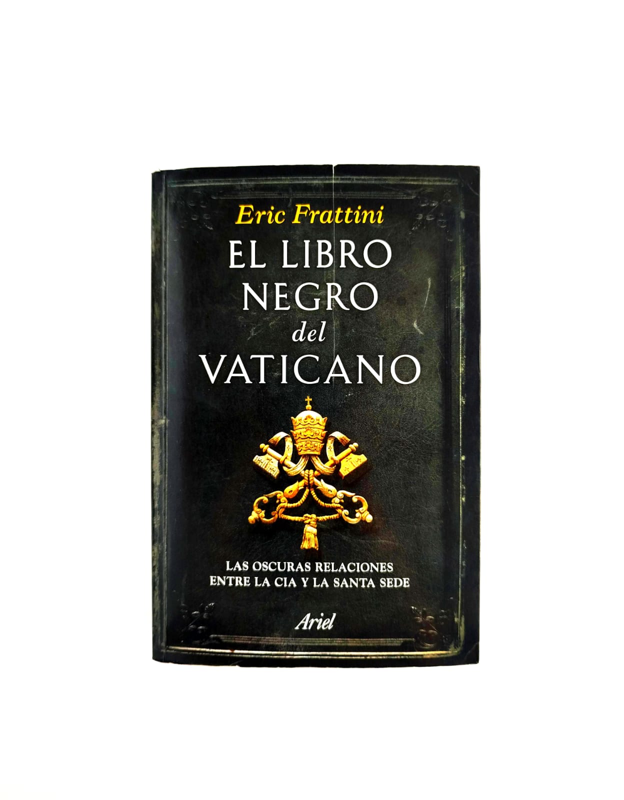 El libro negro del Vaticano