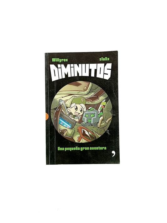 Diminutos 1 una pequeña gran aventura