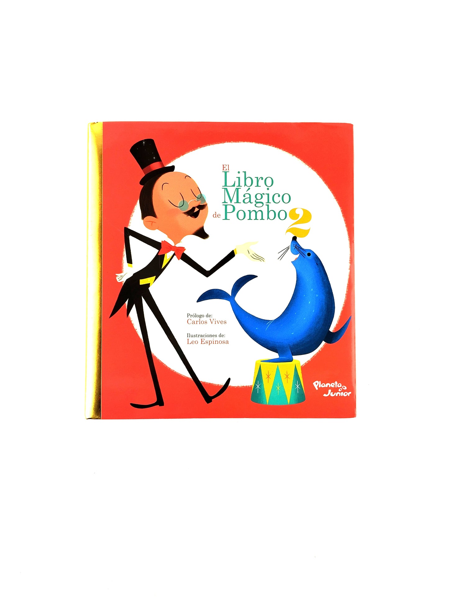 El libro mágico de Pombo 2
