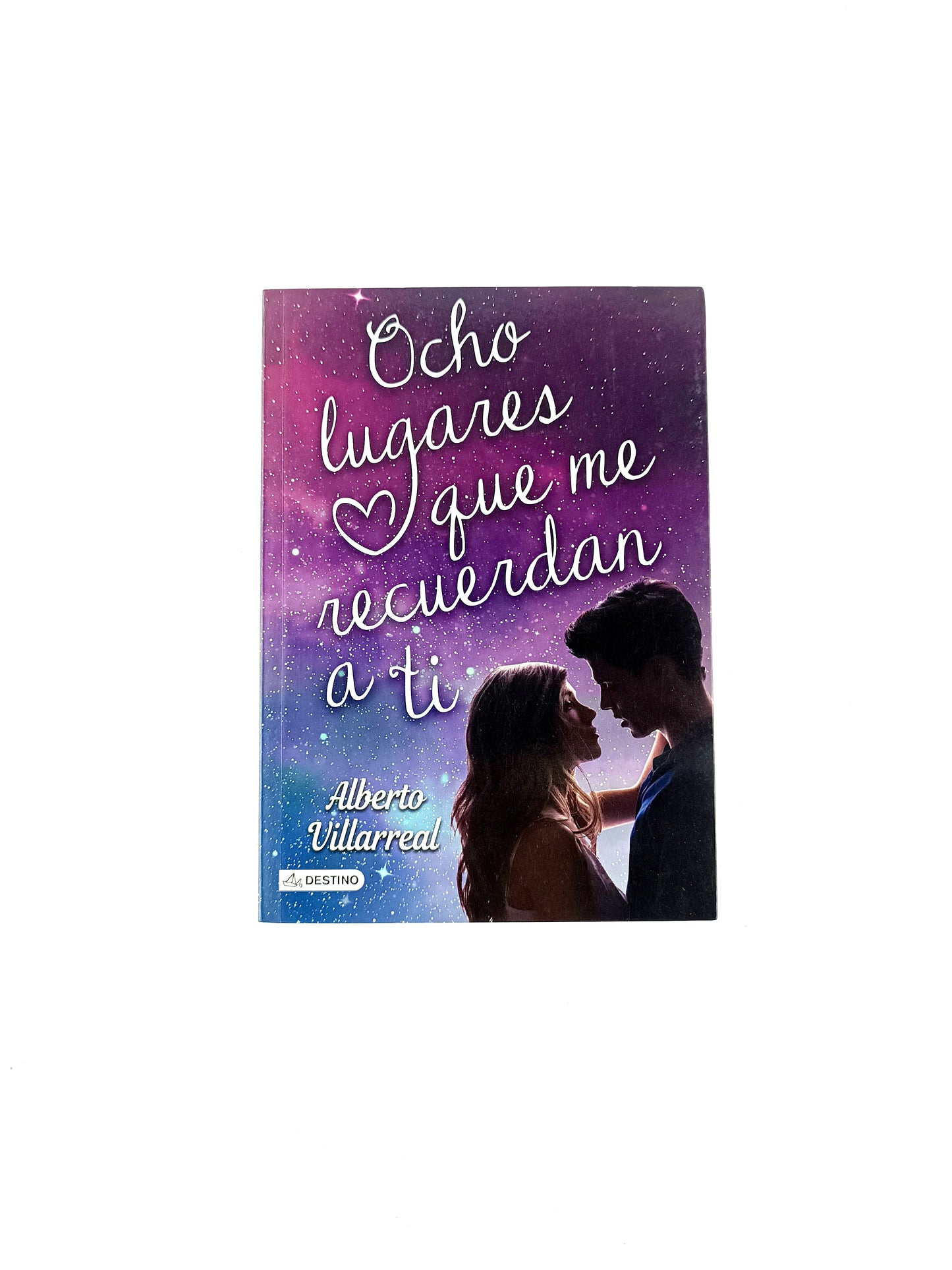 Ocho lugares que me recuerdan a ti
